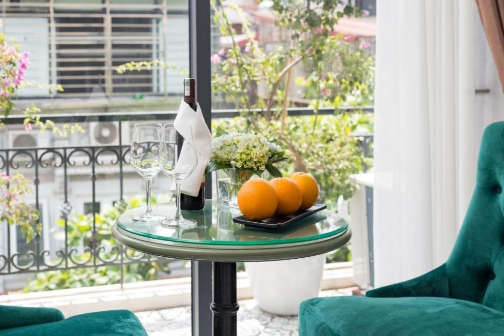 Gatsby Central Hotel Hanoi — Photos 3