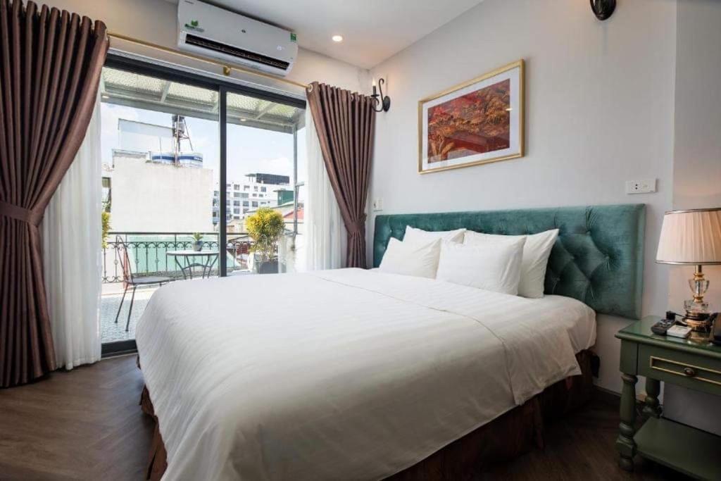Gatsby Central Hotel Hanoi — Photos 2
